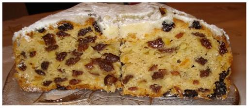 weihnachtsstollen Christmas stollen
