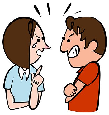 quarrel