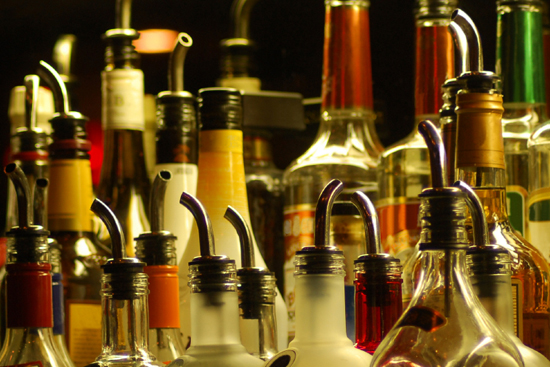 bottles