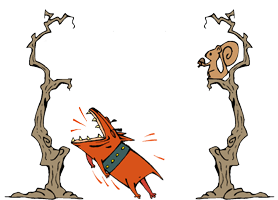angif-bark-up-the-wrong-tree