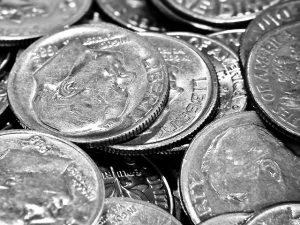 dimes