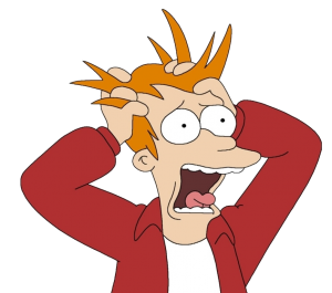 panic