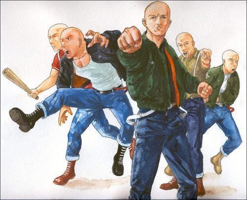 skinheads