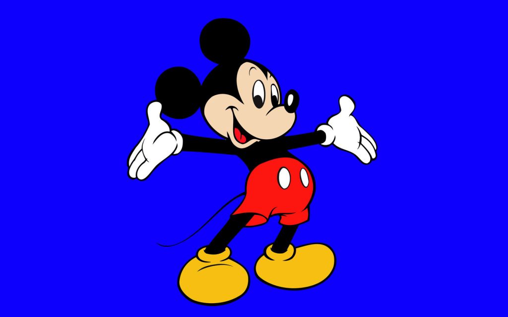 mickey-mouse