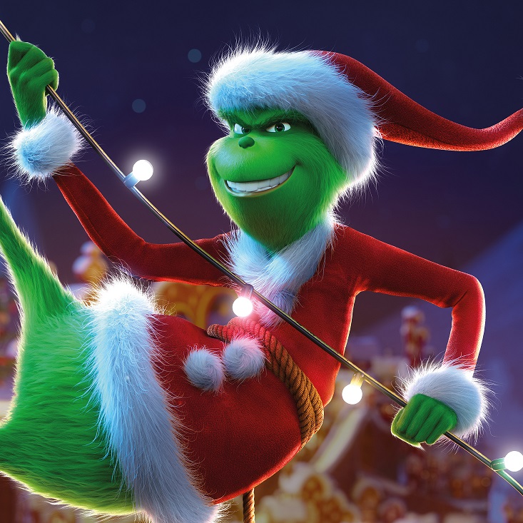 El Grinch